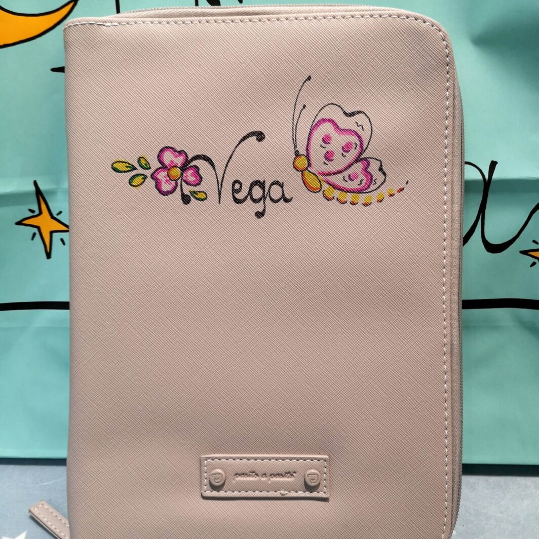 Portadocumentos de bebé