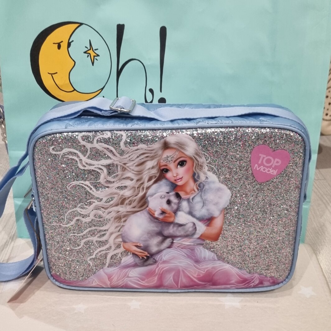 Bandolera grande topmodel iceworld