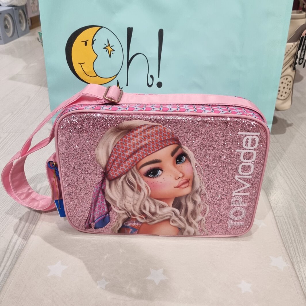 Bandolera grande topmodel seventies