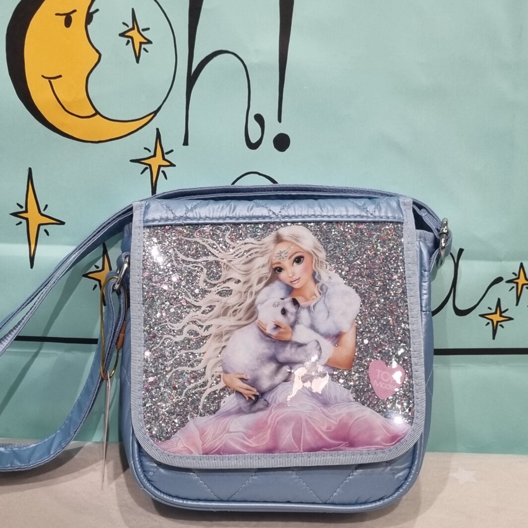 Bandolera pequeña iceworld topmodel