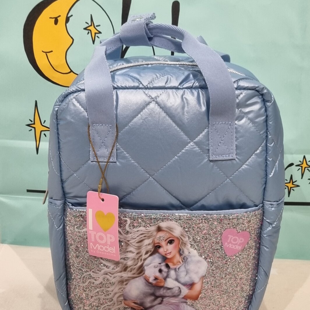 Mochila paseo topmodel iceworld